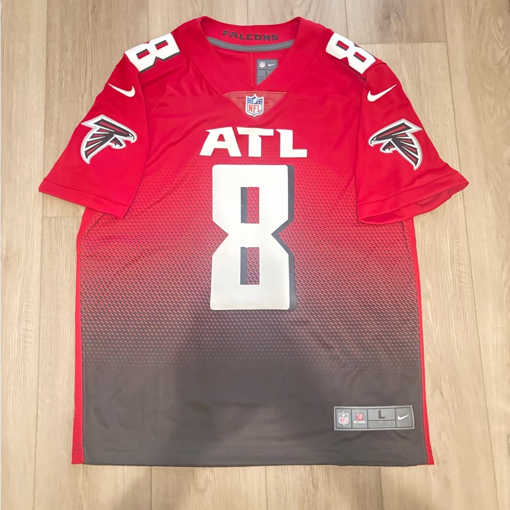 Kyle Pitts Atlanta Falcons jersey
